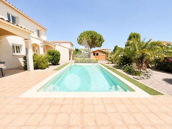 Maison 5 pièces 153.73 m2
