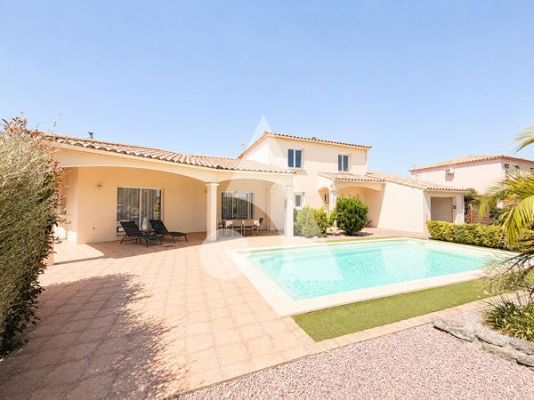 Maison 5 pièces 153.73 m2