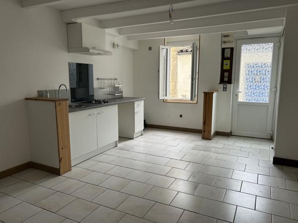 Maison à vendre |  Jarnac |  3 pièces | 44 m²