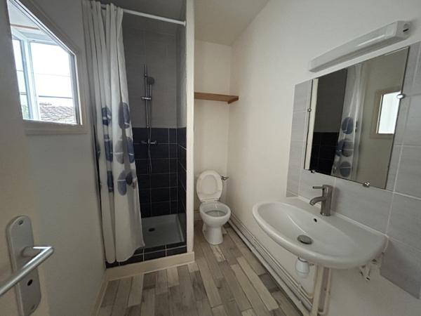 Maison à vendre |  Jarnac |  3 pièces | 44 m²