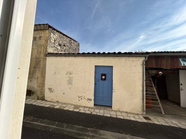 Maison à vendre |  Jarnac |  3 pièces | 44 m²