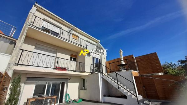 Argenteuil - ORGEMONT Maison 8 pièces, 5 chambres d'environ 155m² au sol 424 000 € **  - Référence  4486