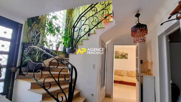 Argenteuil - ORGEMONT Maison 8 pièces, 5 chambres d'environ 155m² au sol 424 000 € **  - Référence  4486