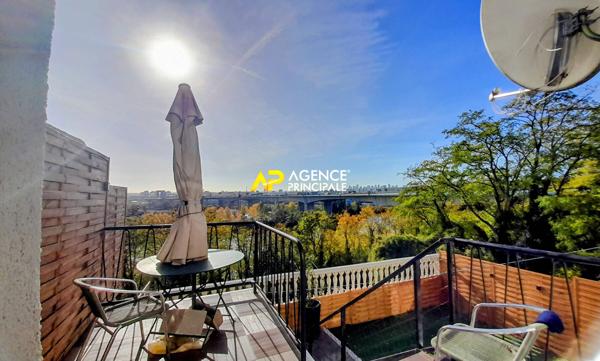 Argenteuil - ORGEMONT Maison 8 pièces, 5 chambres d'environ 155m² au sol 424 000 € **  - Référence  4486