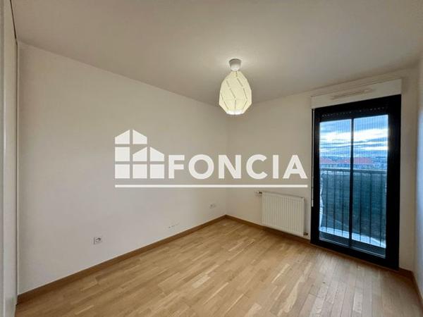 Location Appartement 3 pièces 58.5 m² - 2 TER RUE DE CHATEAUBRIAND Chamalieres 63400