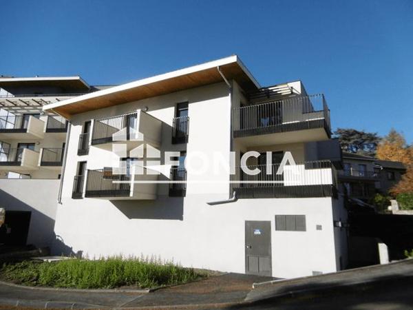 Location Appartement 3 pièces 58.5 m² - 2 TER RUE DE CHATEAUBRIAND Chamalieres 63400