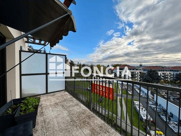 Location Appartement 3 pièces 58.5 m² - 2 TER RUE DE CHATEAUBRIAND Chamalieres 63400