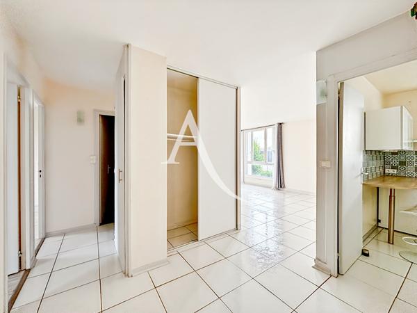 Appartement Bois D Arcy 3 pièce(s) 62 m2