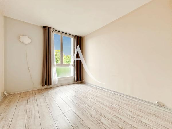 Appartement Bois D Arcy 3 pièce(s) 62 m2