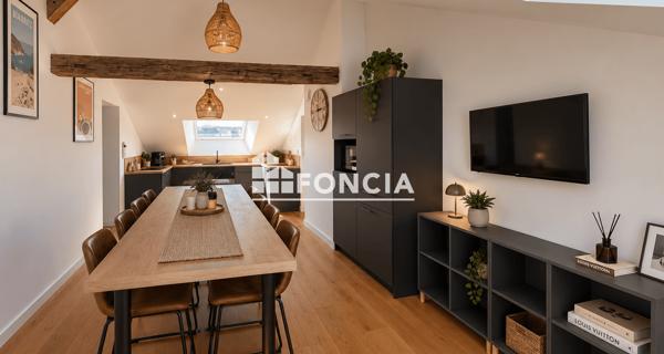 À vendre Appartement 4 pièces 102.76 m² - Le Mans 72100