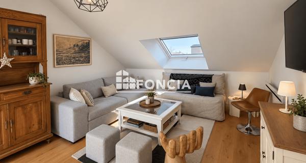 À vendre Appartement 4 pièces 102.76 m² - Le Mans 72100