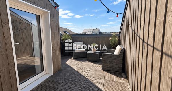 À vendre Appartement 4 pièces 102.76 m² - Le Mans 72100