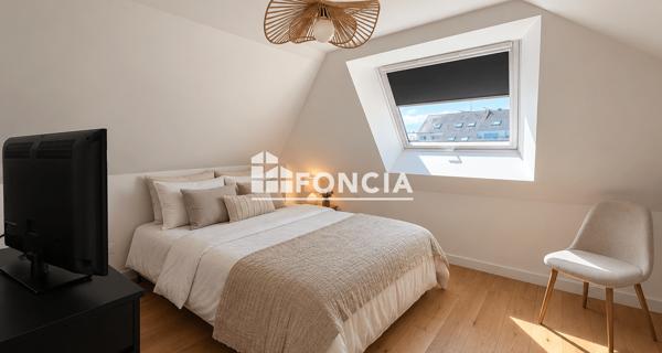 À vendre Appartement 4 pièces 102.76 m² - Le Mans 72100
