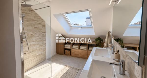 À vendre Appartement 4 pièces 102.76 m² - Le Mans 72100