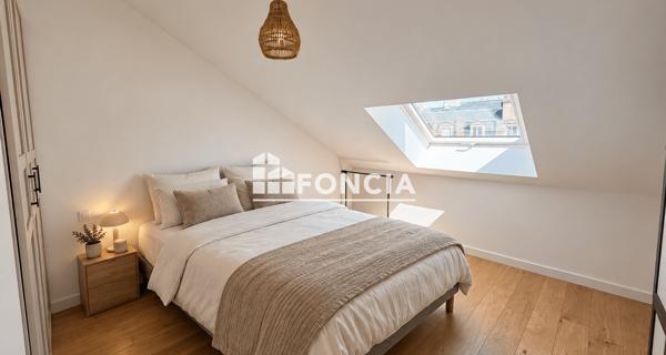 À vendre Appartement 4 pièces 102.76 m² - Le Mans 72100