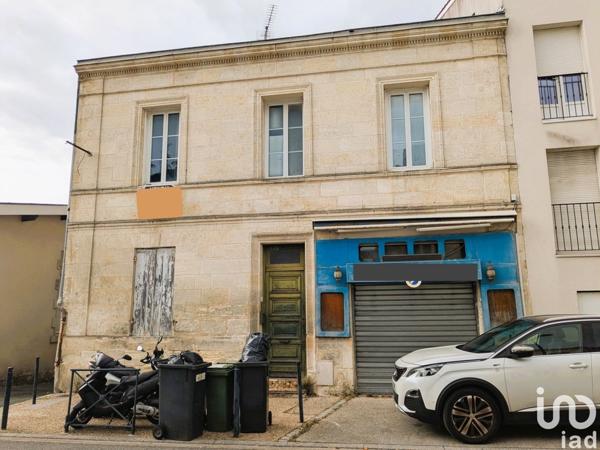 Immeuble de 220 m² à Cenon (33150)