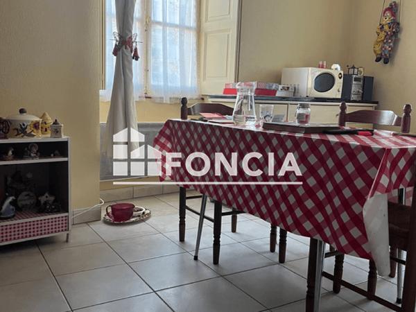Location Appartement 2 pièces 34 m² - 36 RUE GAMBETTA Sable Sur Sarthe 72300