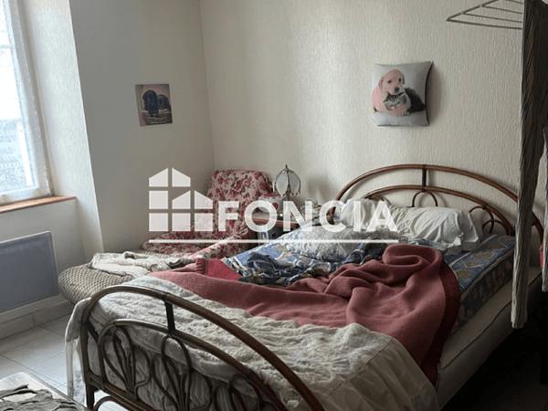 Location Appartement 2 pièces 34 m² - 36 RUE GAMBETTA Sable Sur Sarthe 72300
