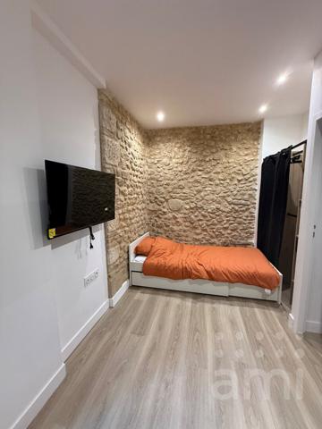 STUDIO MEUBLE - CENTRE VILLE POITIERS