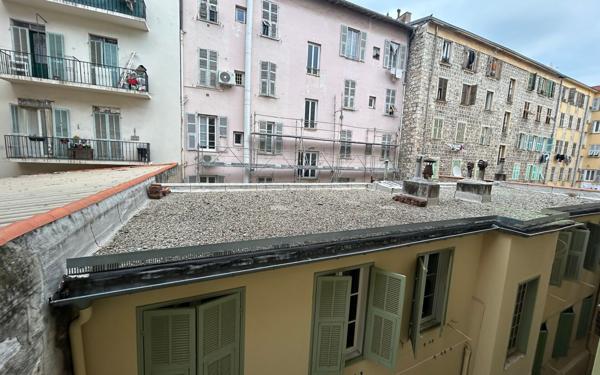 Appartement à vendre    2 pièces • 38,05 m2 Nice