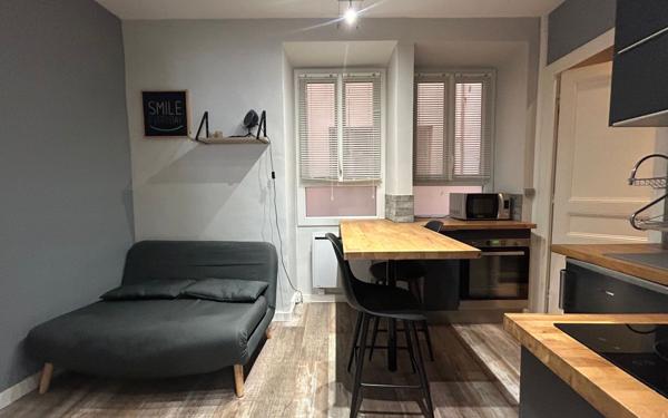Appartement à vendre    2 pièces • 38,05 m2 Nice