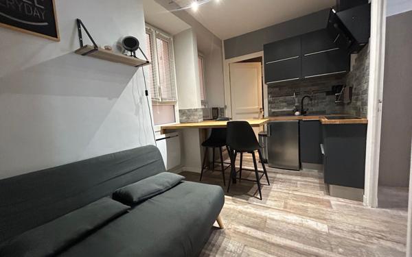 Appartement à vendre    2 pièces • 38,05 m2 Nice