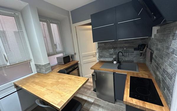 Appartement à vendre    2 pièces • 38,05 m2 Nice