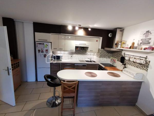 Appartement de 71 m²