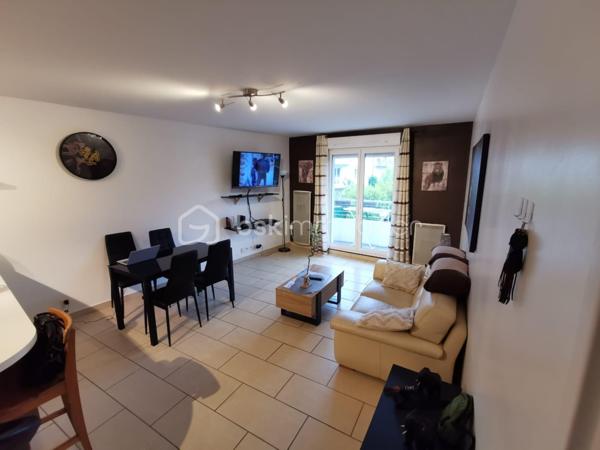Appartement de 71 m²