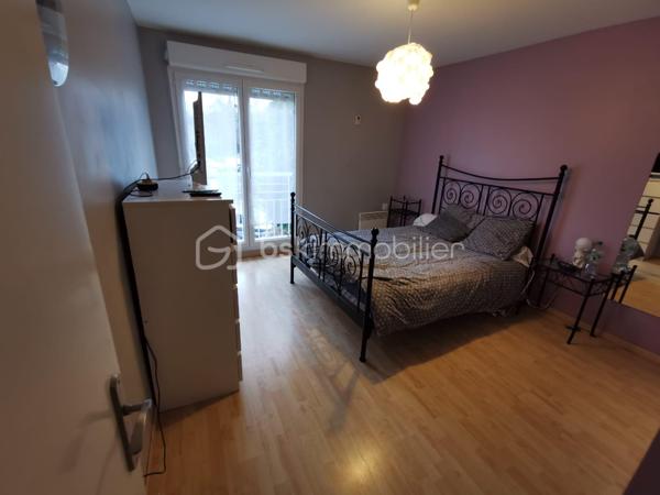 Appartement de 71 m²