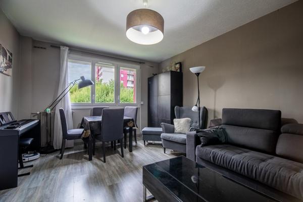 Très bel appartement de 4 pièces