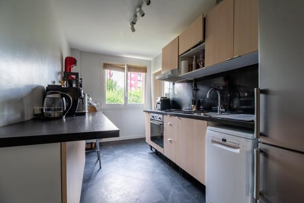 Très bel appartement de 4 pièces