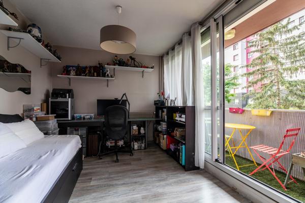Très bel appartement de 4 pièces