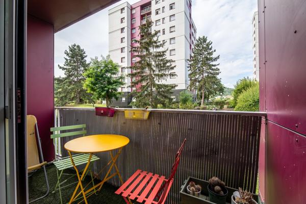 Très bel appartement de 4 pièces
