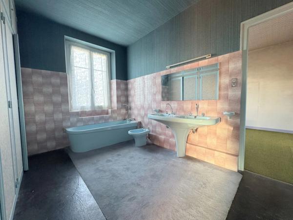 Maison de caractère de 180 m²