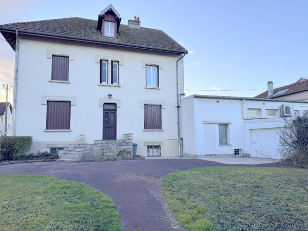 Maison de caractère de 180 m²