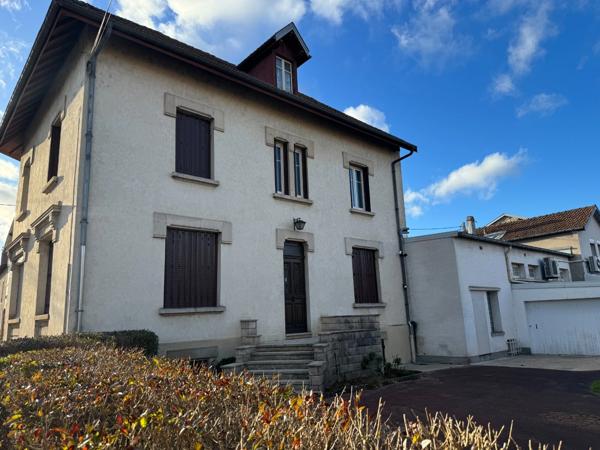 Maison de caractère de 180 m²