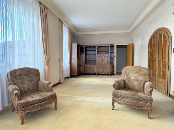 Maison de caractère de 180 m²