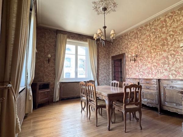Maison de caractère de 180 m²