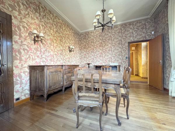 Maison de caractère de 180 m²