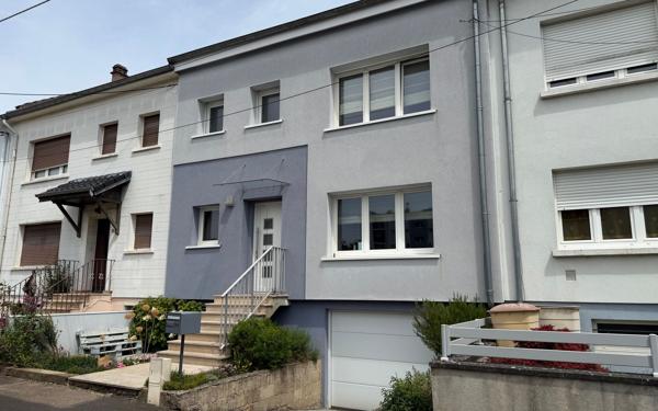 Maison à vendre