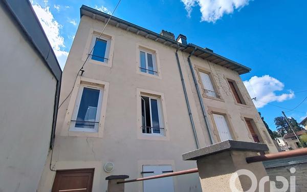 Immeuble à vendre