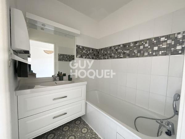 Appartement T2 de 33,70 m2 centre