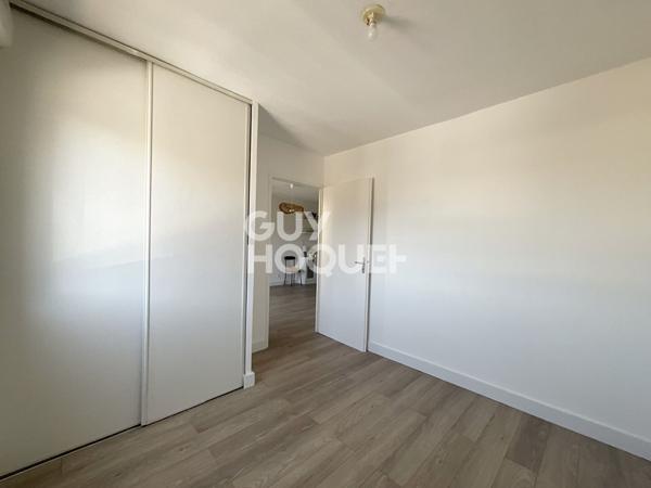 Appartement T2 de 33,70 m2 centre