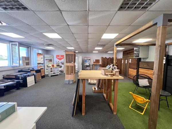 ZAC Trépillot - Sous-location - Local professionnel en étage - env. 231 m²