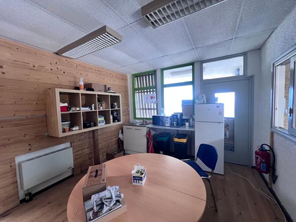 ZAC Trépillot - Sous-location - Local professionnel en étage - env. 231 m²