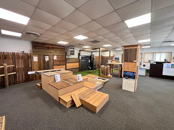 ZAC Trépillot - Sous-location - Local professionnel en étage - env. 231 m²