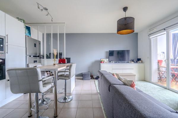 Appartement 3 pièces 58 m2