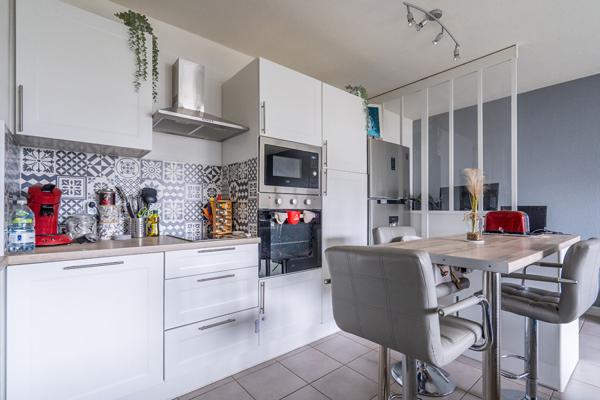 Appartement 3 pièces 58 m2