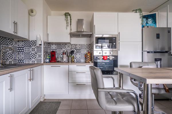 Appartement 3 pièces 58 m2